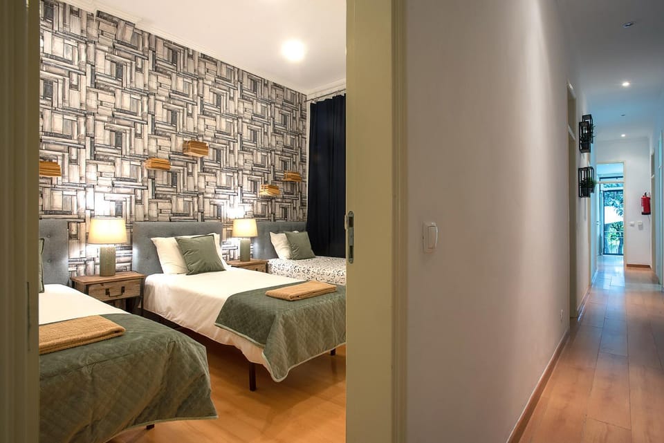 Liverpool Tree Apartment in Lisbon