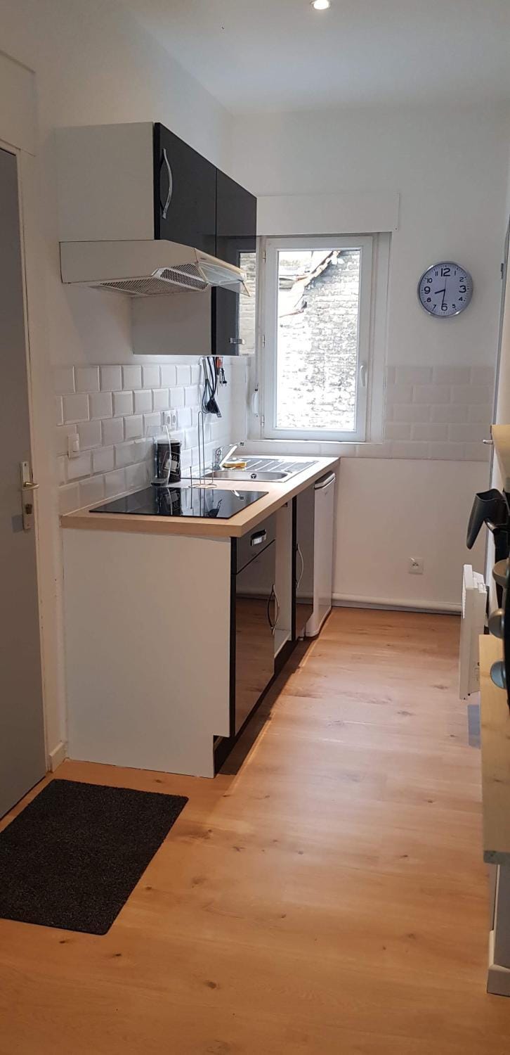 LH studio moderne 30 m2 Apartment in Le Havre
