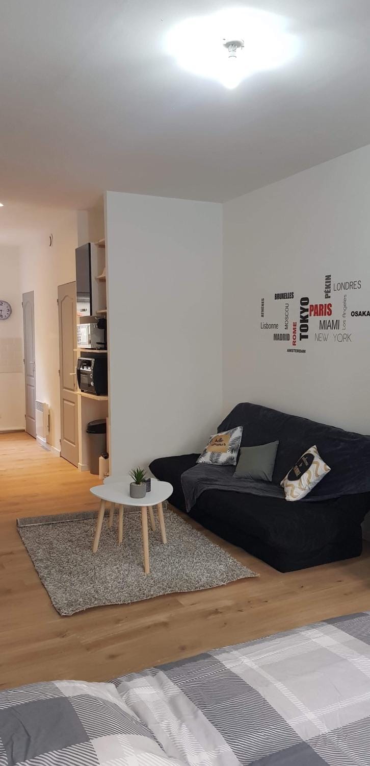 LH studio moderne 30 m2 Apartment in Le Havre