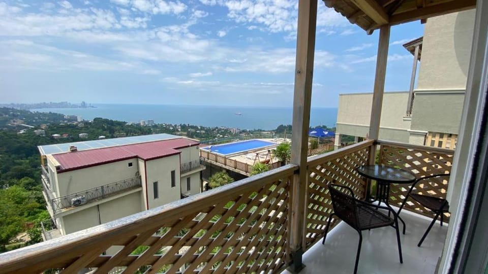 Balcony/Terrace, Sea view