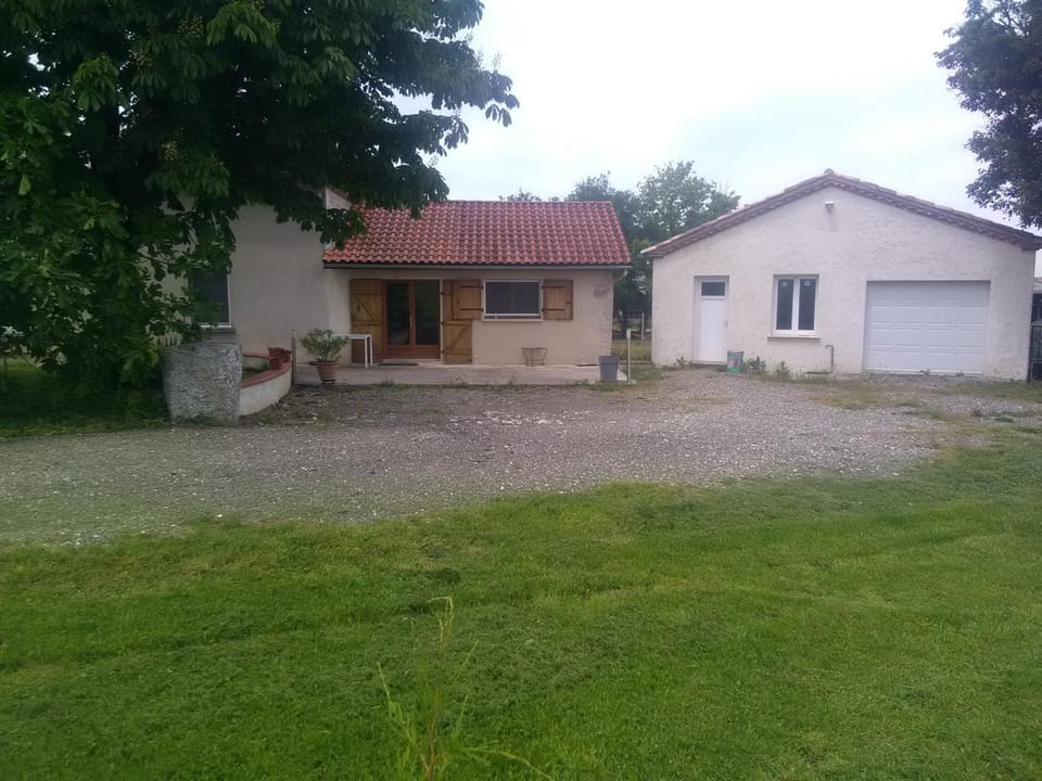 gite de Jade House in Occitanie