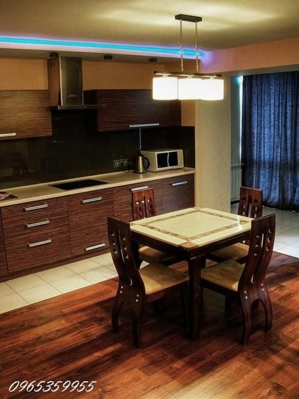 Квартира в центре с видом на речку Южный Буг Apartment in Ukraine