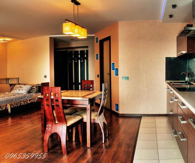 Квартира в центре с видом на речку Южный Буг Apartment in Ukraine