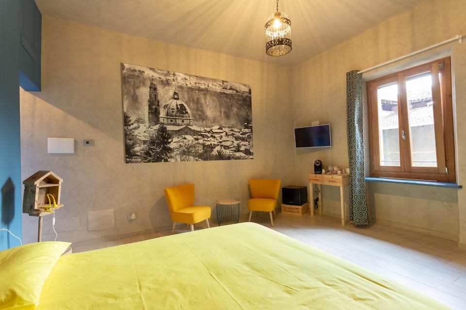 La Pitta Bed and Breakfast in Piedmont
