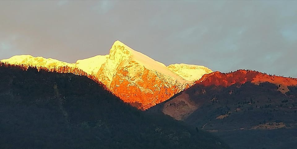 Mountain view