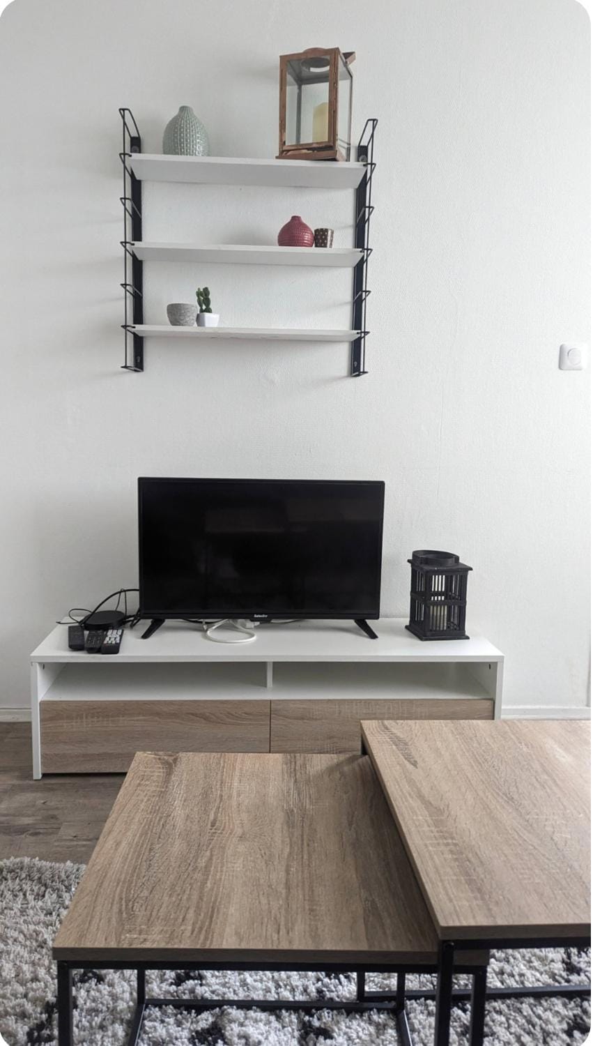 Appart Indigo Apartment in Valenciennes