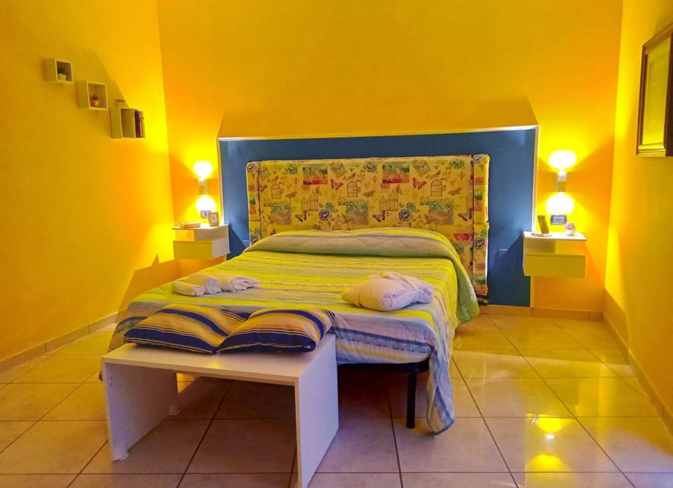 Bedroom, Landmark view