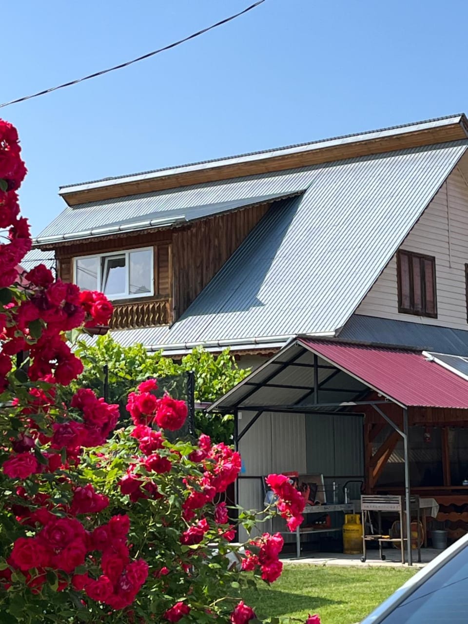 Pensiunea Casa Ana Bed and Breakfast in Romania