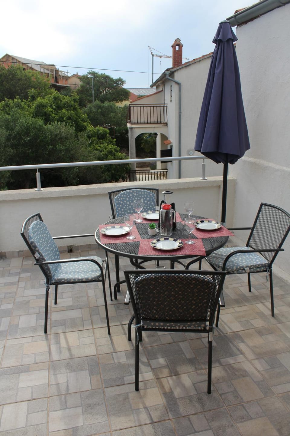 Patio, Balcony/Terrace, Breakfast