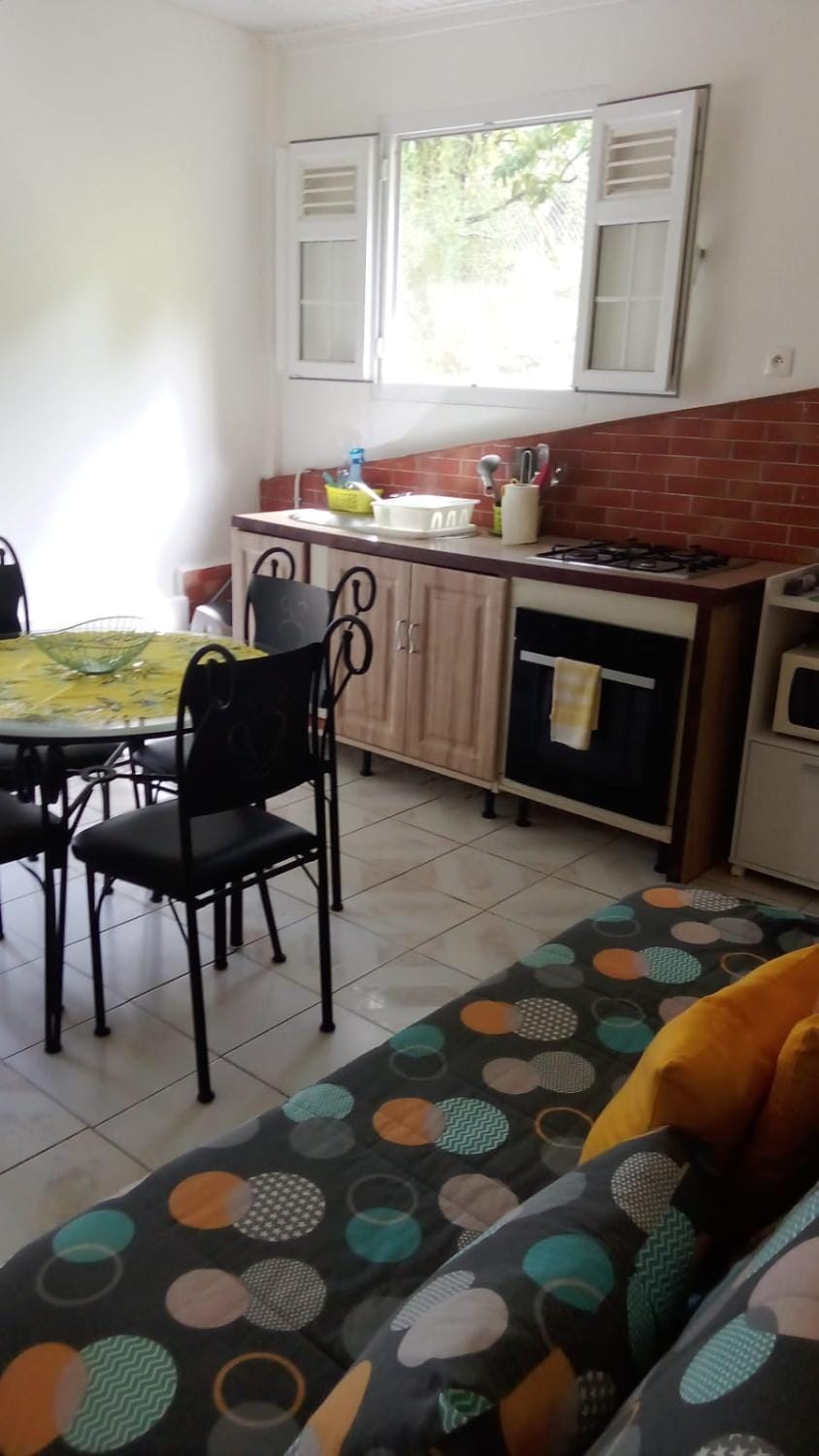 La cabane de Josephine Apartment in Martinique