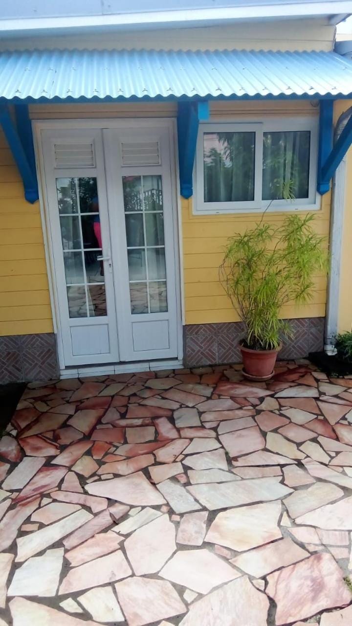 La cabane de Josephine Apartment in Martinique