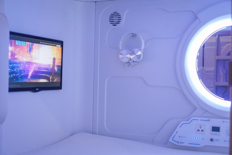 TV and multimedia, Bedroom