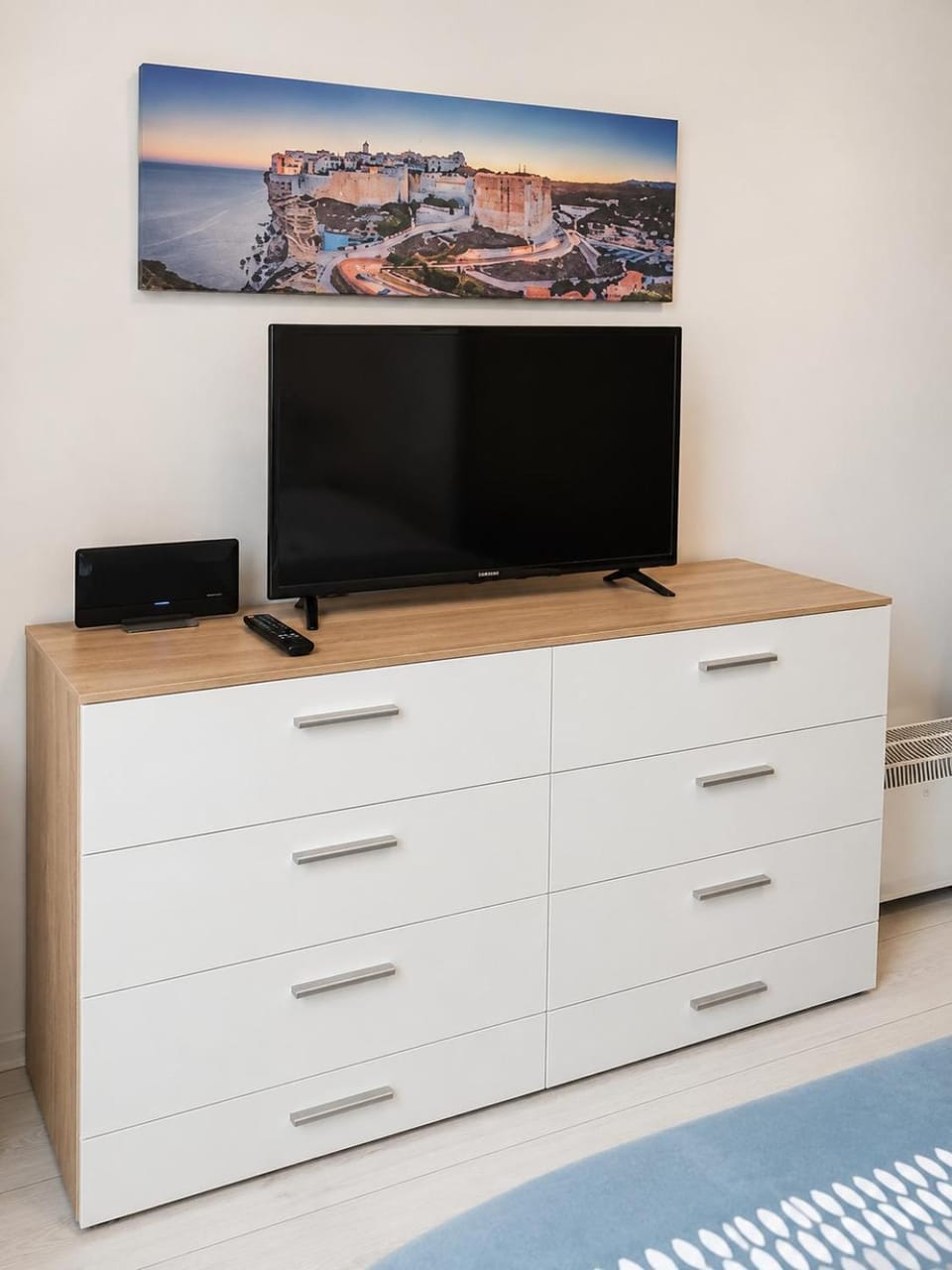 **** MER SEA 1 A 8 PERSONNES 80M2 A 120M DE LA MER **** Apartment in Ajaccio