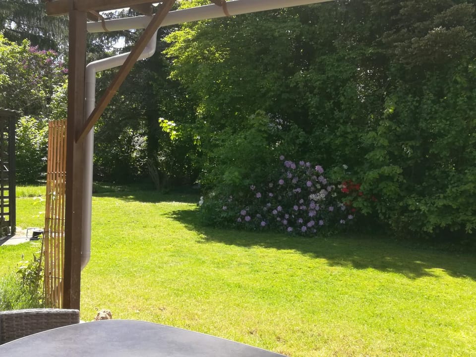 Ferienhaus am Park House in Limburg