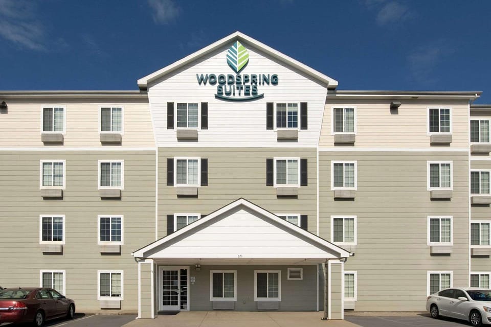 Property building, On site