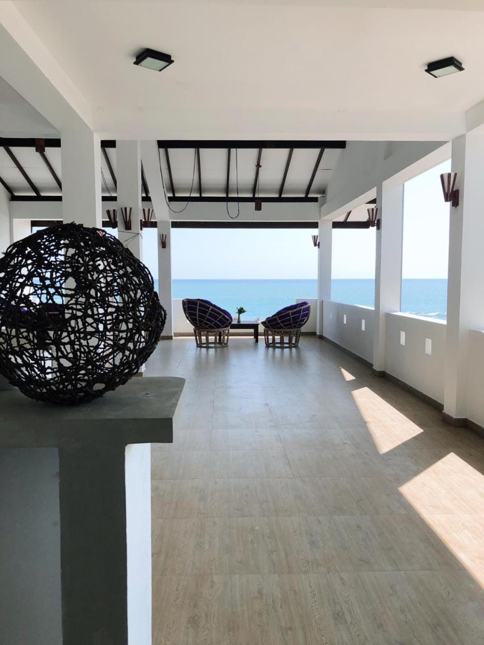 Balcony/Terrace, Sea view