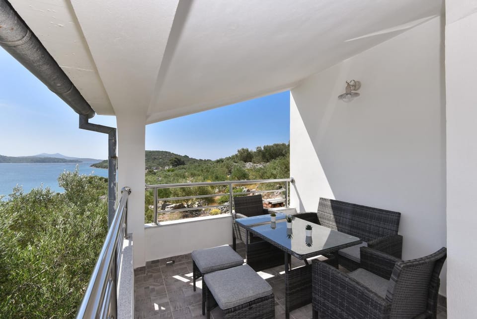 Balcony/Terrace, Sea view