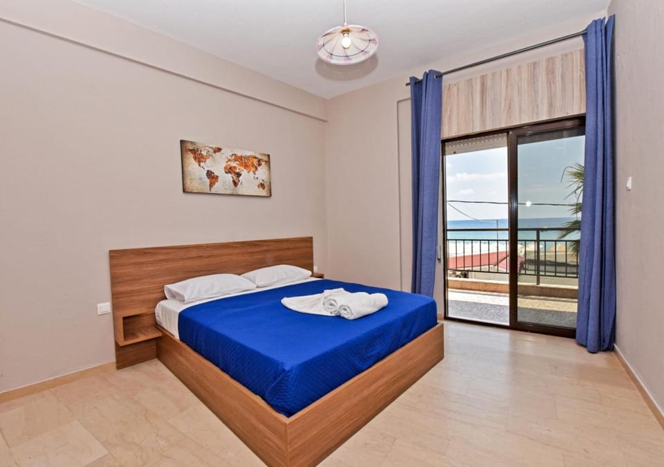 Alexandros SeaView Suites Apartment in Halkidiki