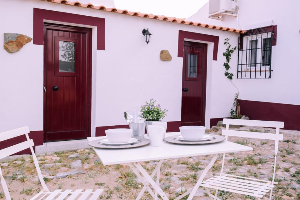 Casas da Faia - Nature Guest House Farm Stay in Extremadura, Spain