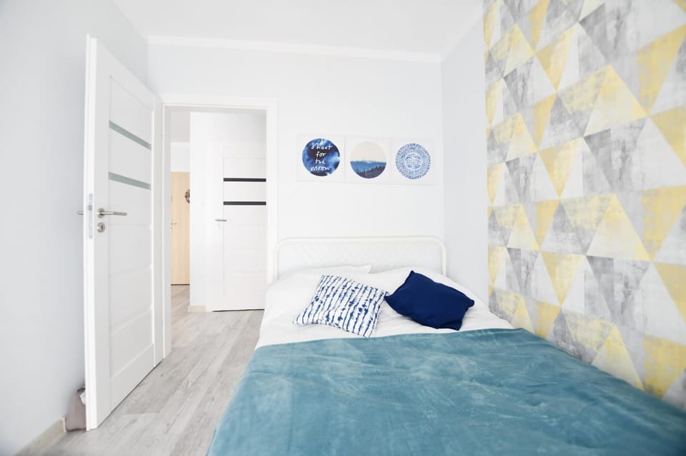 Apartament Kapitański Apartment in West Pomeranian Voivodeship, Poland