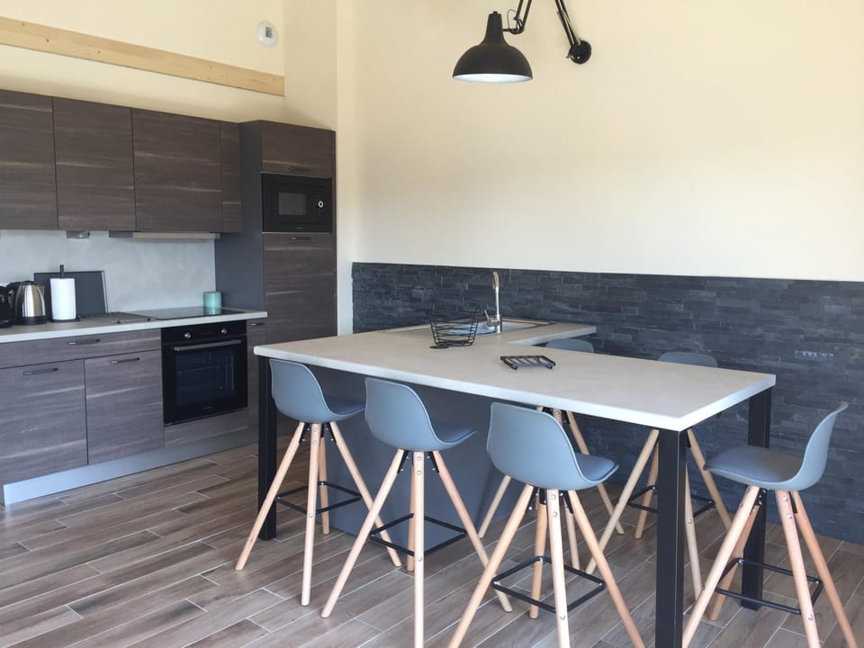 Le Balcon des Lumières Chalet in Gérardmer