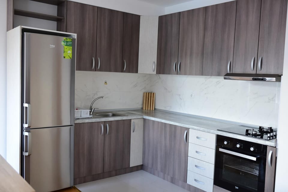 Fair Dinkum Accommodation Apartment in Ohrid