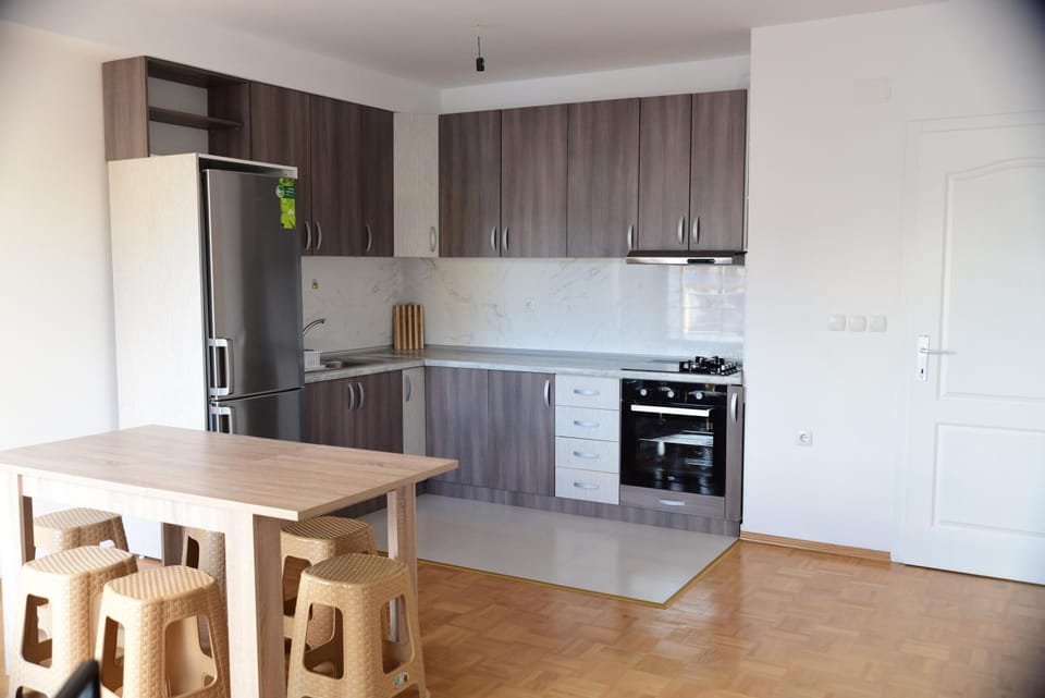 Fair Dinkum Accommodation Apartment in Ohrid