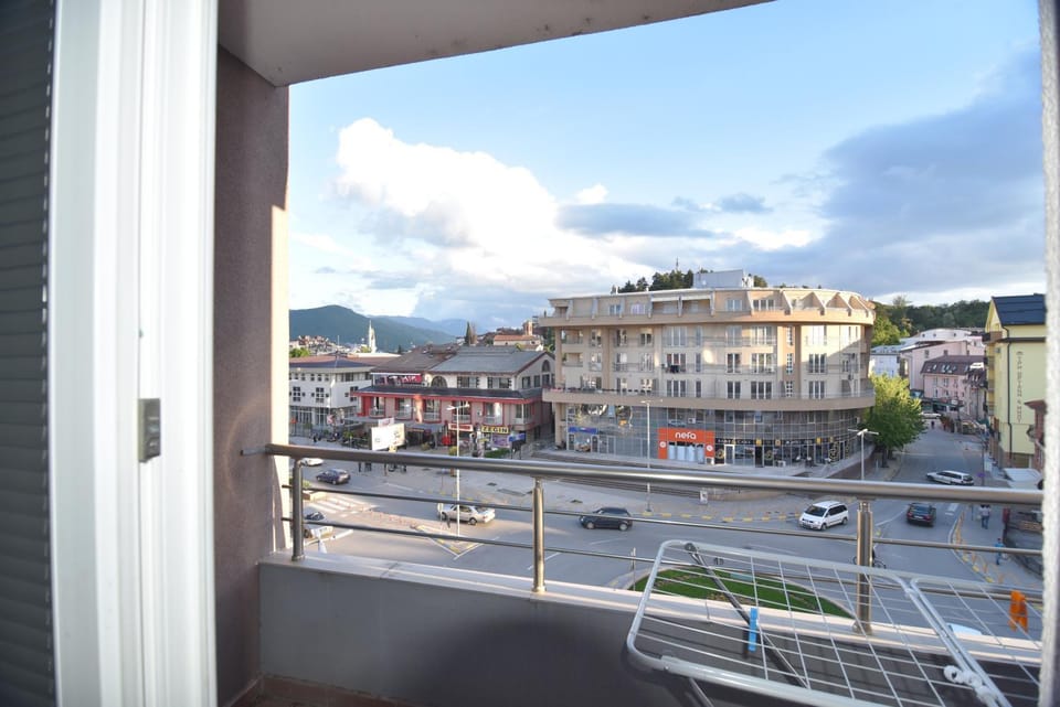 Fair Dinkum Accommodation Apartment in Ohrid