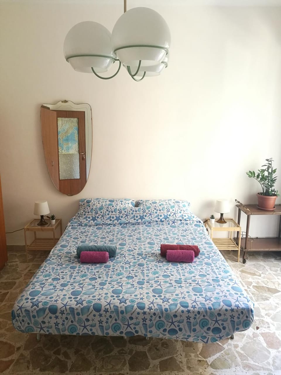 At Claudio and Inna's Home Vacation rental in Catania