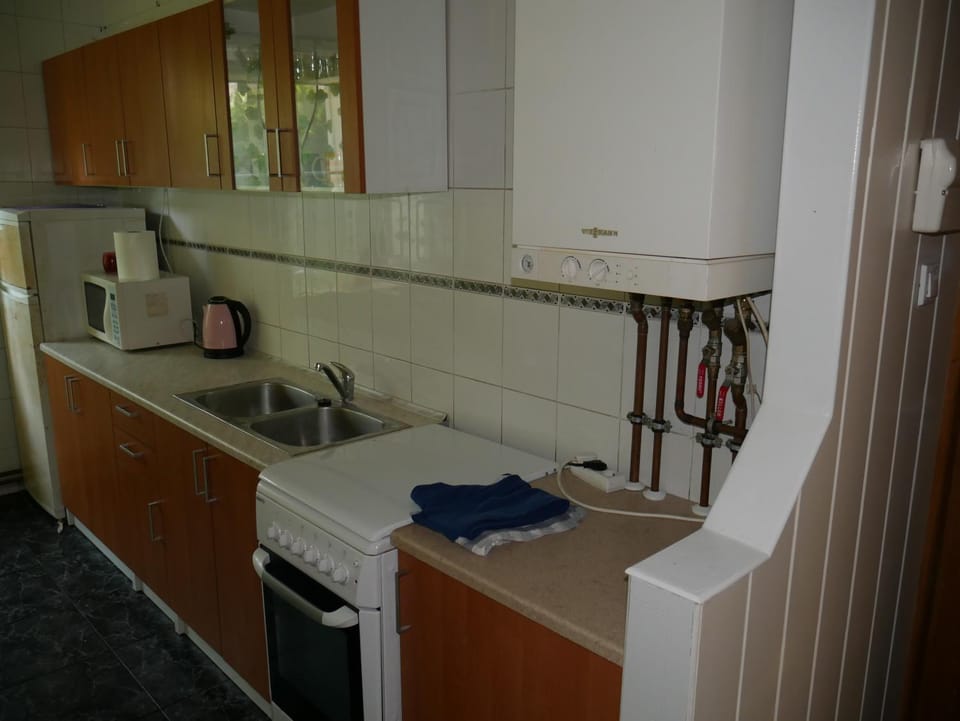 Apartament w centrum Gdyni Apartment in Pomeranian Voivodeship