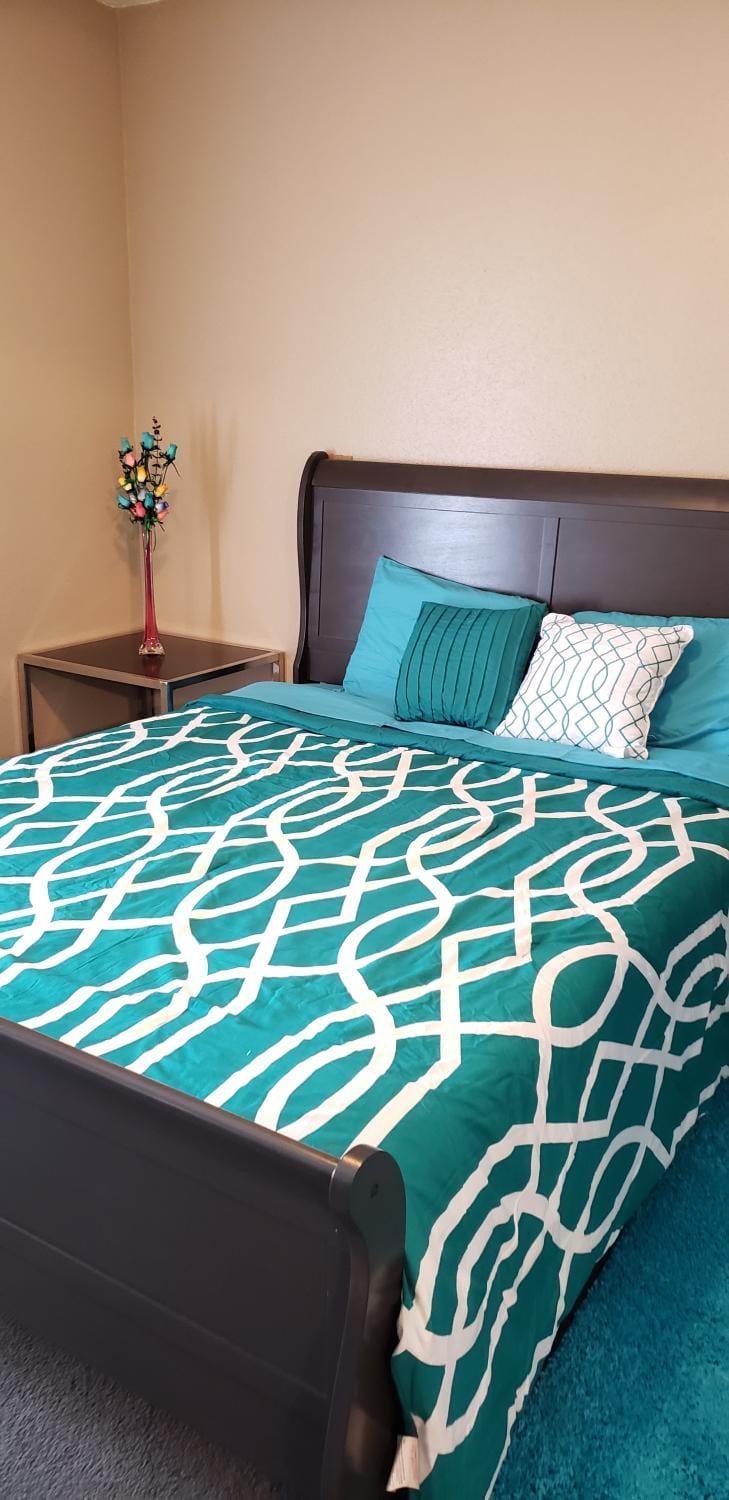 Cozy Condo Apartment in Houston
