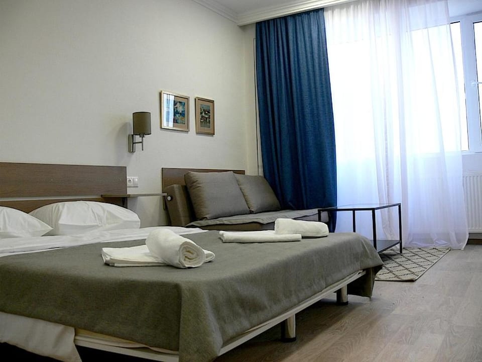 Bed, Photo of the whole room