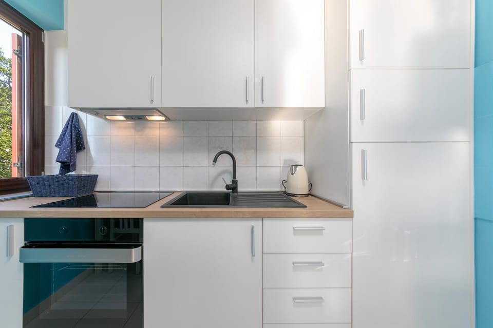 Blue Apartment Apartment in Istria County