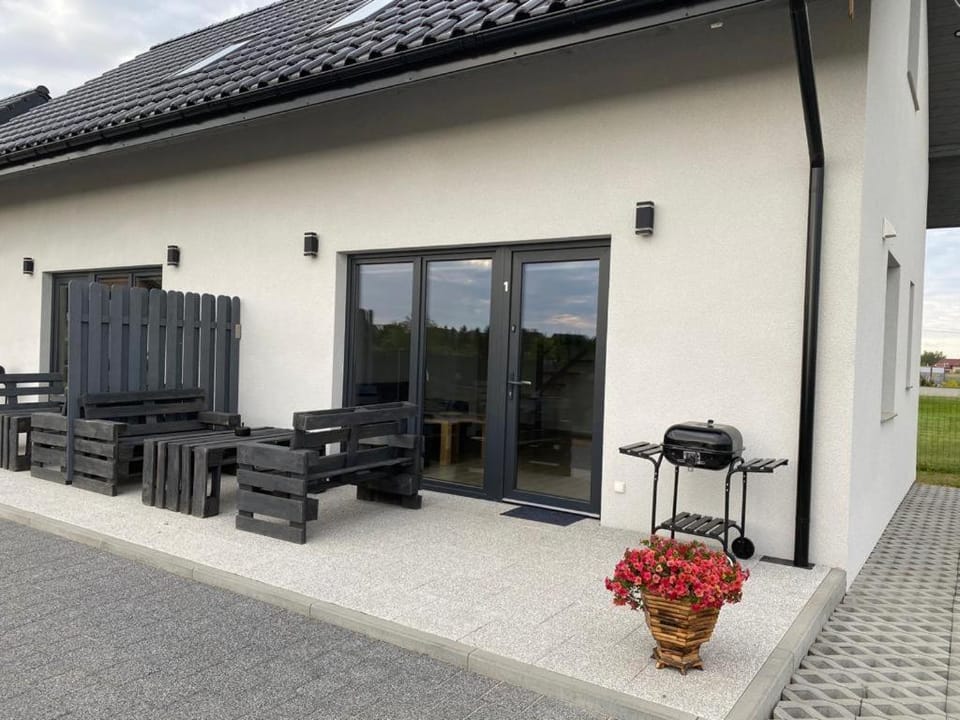 Apartamenty Łebska Ostoja House in Leba