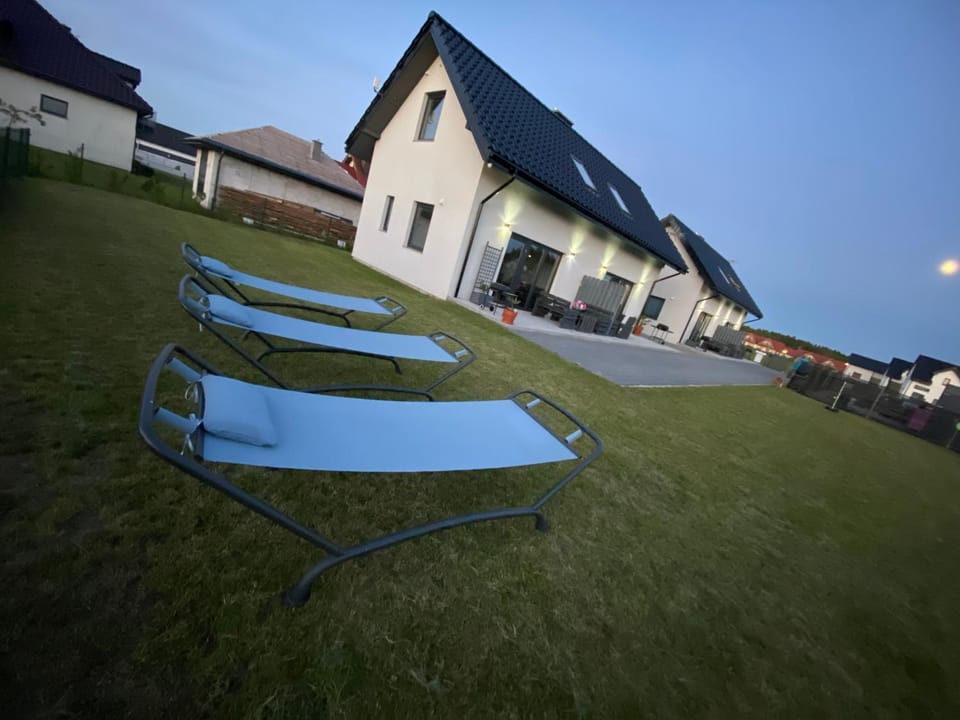 Apartamenty Łebska Ostoja House in Leba