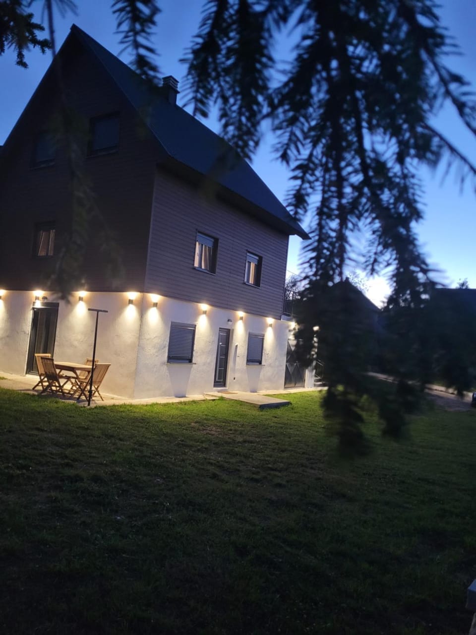 Žabljak Apartments Bed and Breakfast in Montenegro
