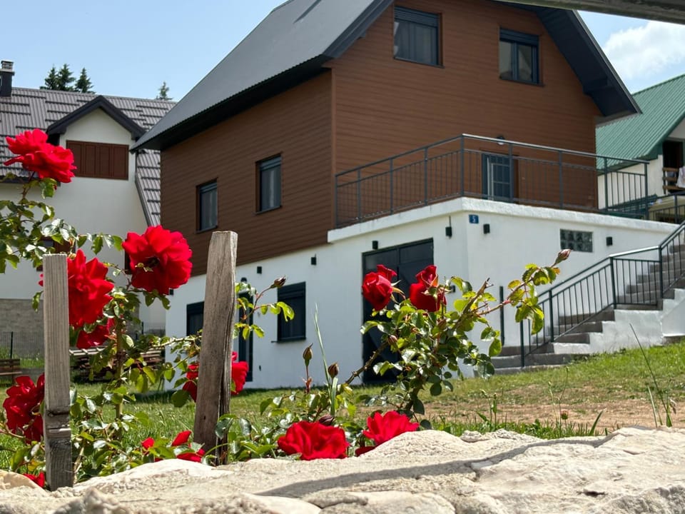 Žabljak Apartments Bed and Breakfast in Montenegro