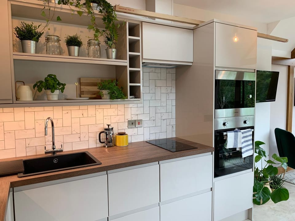 The Folly Apartment in Ludlow