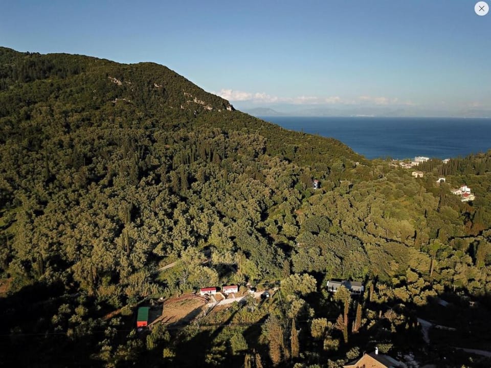 St.Nicholas Ranch Corfu Campground/ 
RV Resort in Corfu, Greece
