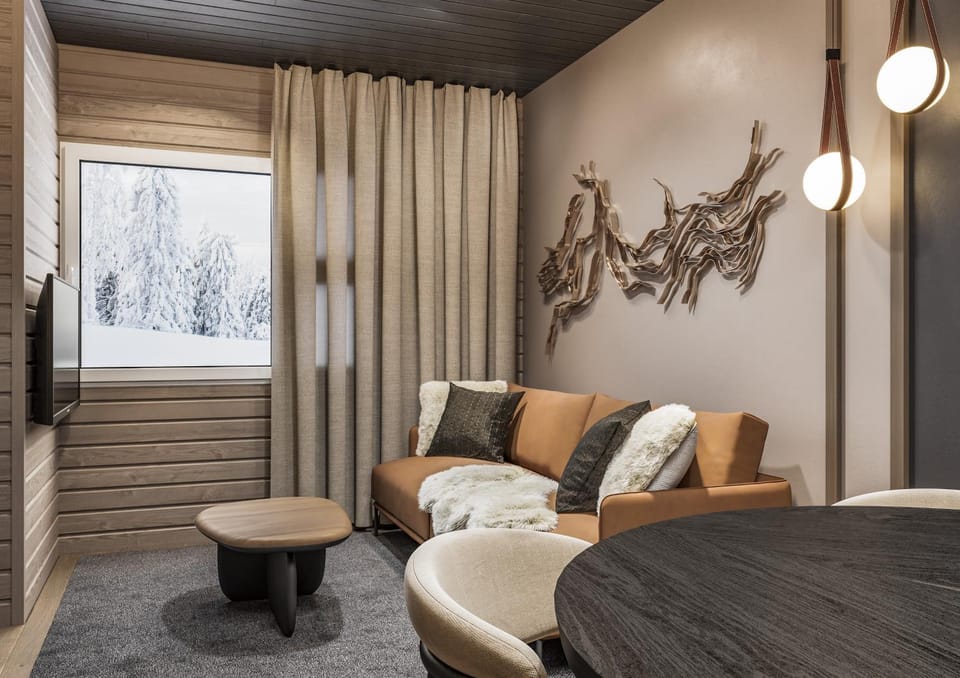 Kuukkeli Apartments Suites Apartment in Lapland