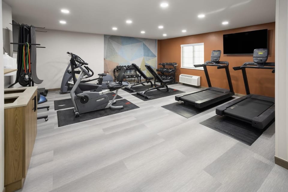 Fitness centre/facilities