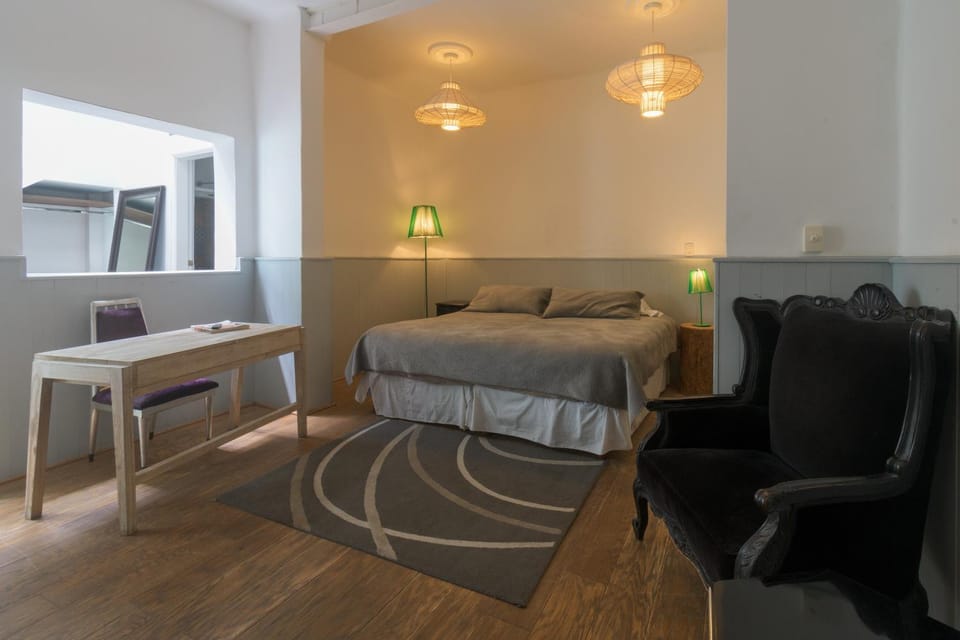 Condesa Haus Rentals Apartment in Mexico City