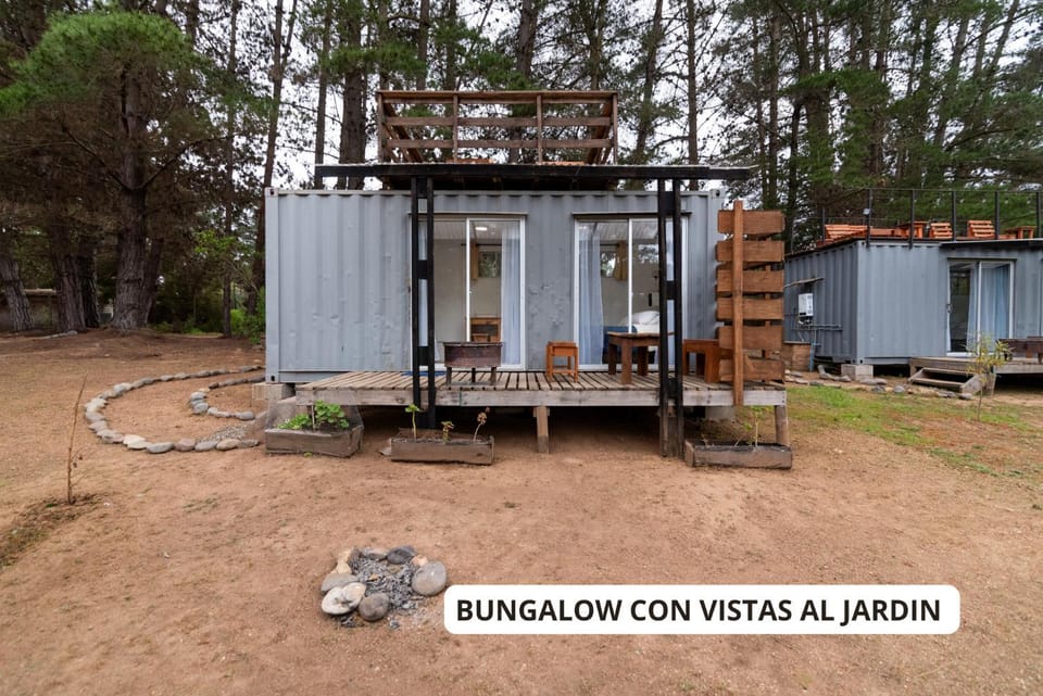 Cabañitas del Bosque Nature lodge in Santiago Metropolitan Region