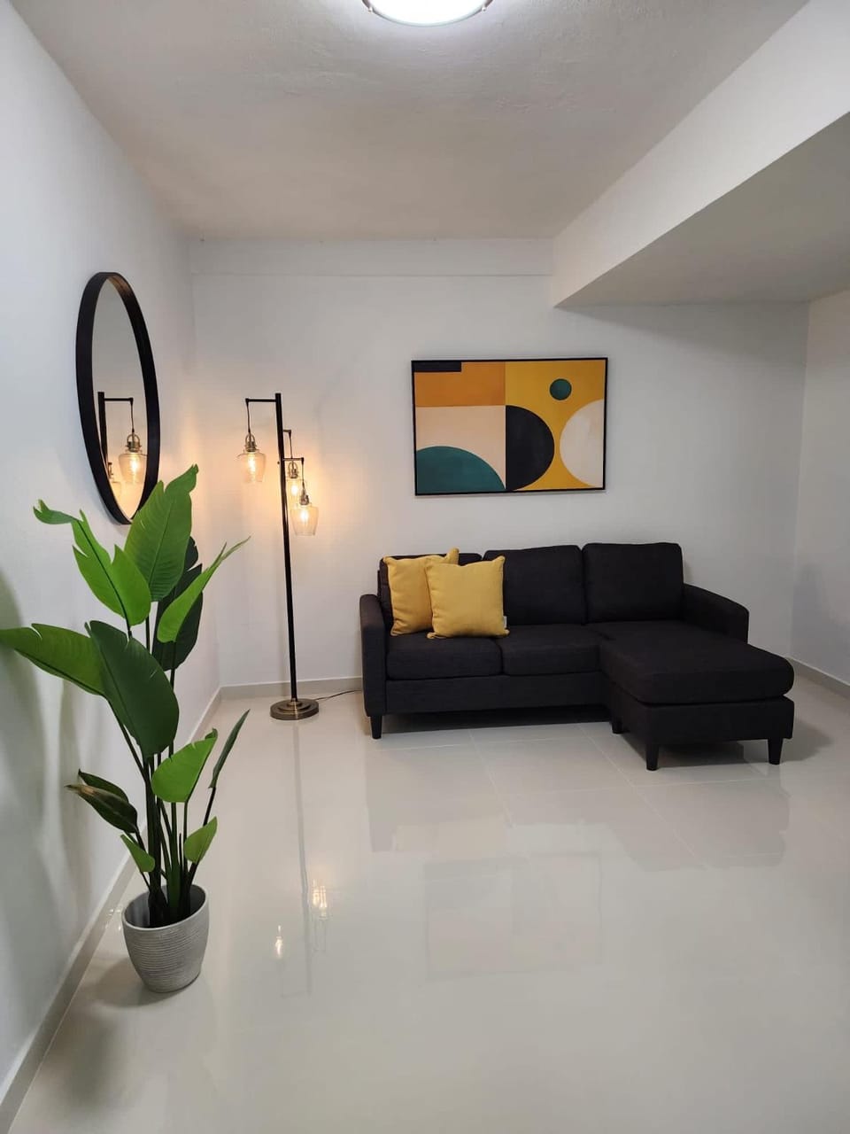 San Juan Home Apartment in Carolina
