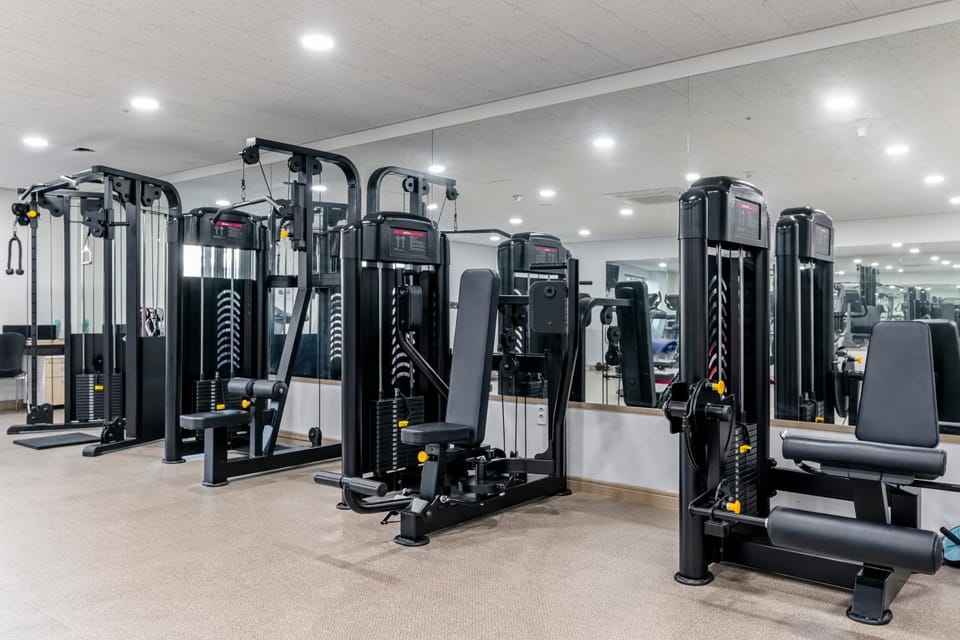 Fitness centre/facilities, Fitness centre/facilities