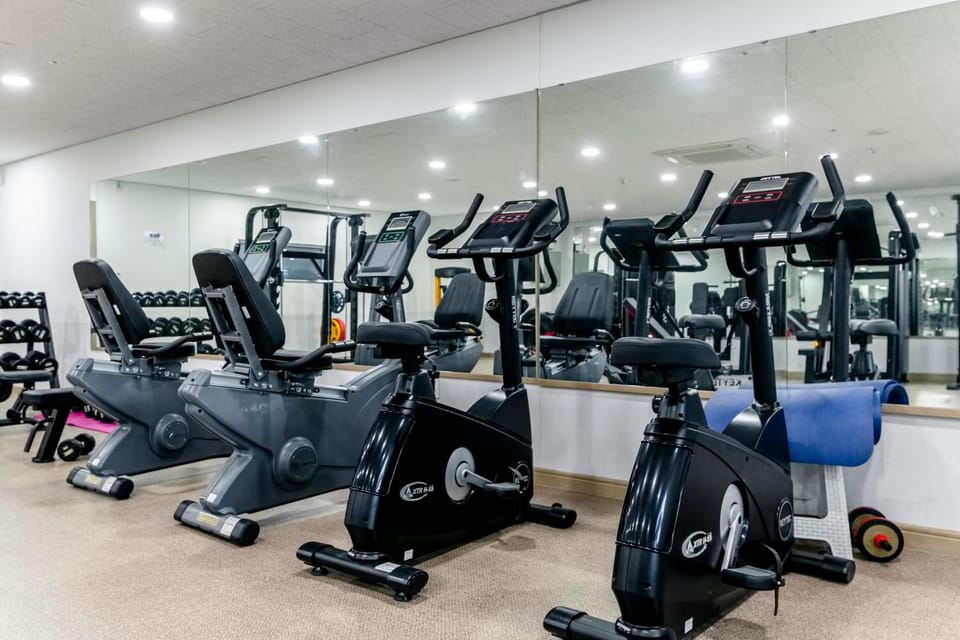 Fitness centre/facilities, Fitness centre/facilities