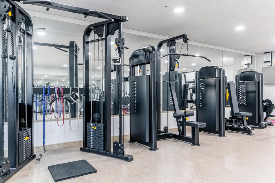 Fitness centre/facilities, Fitness centre/facilities