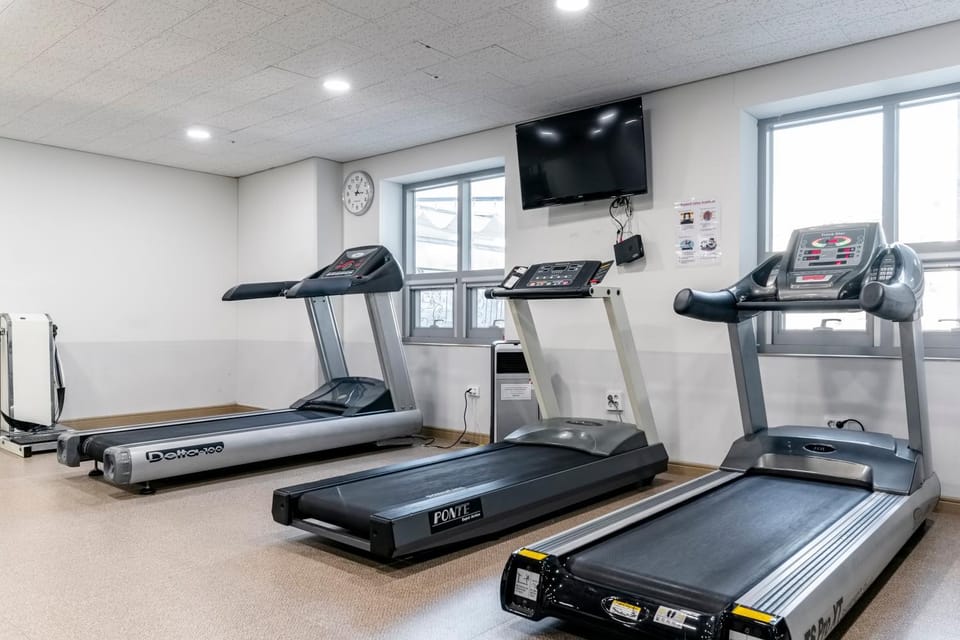Fitness centre/facilities, Fitness centre/facilities