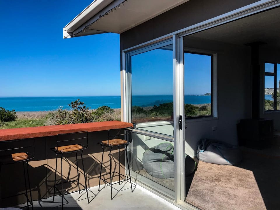 Beach, Sea view