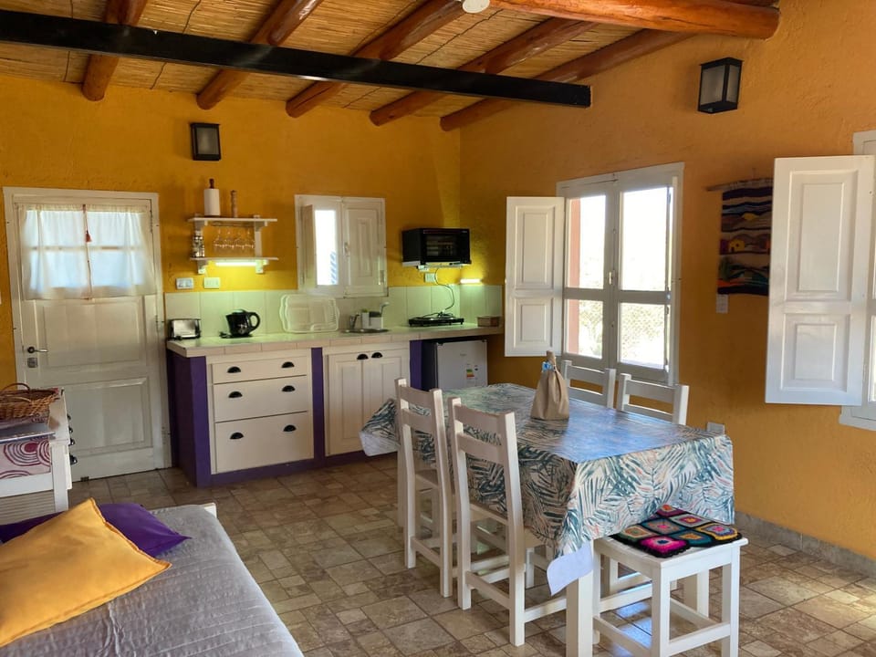Cabaña Chañares de Banda Florida - Ama Country House in San Juan Province, Argentina